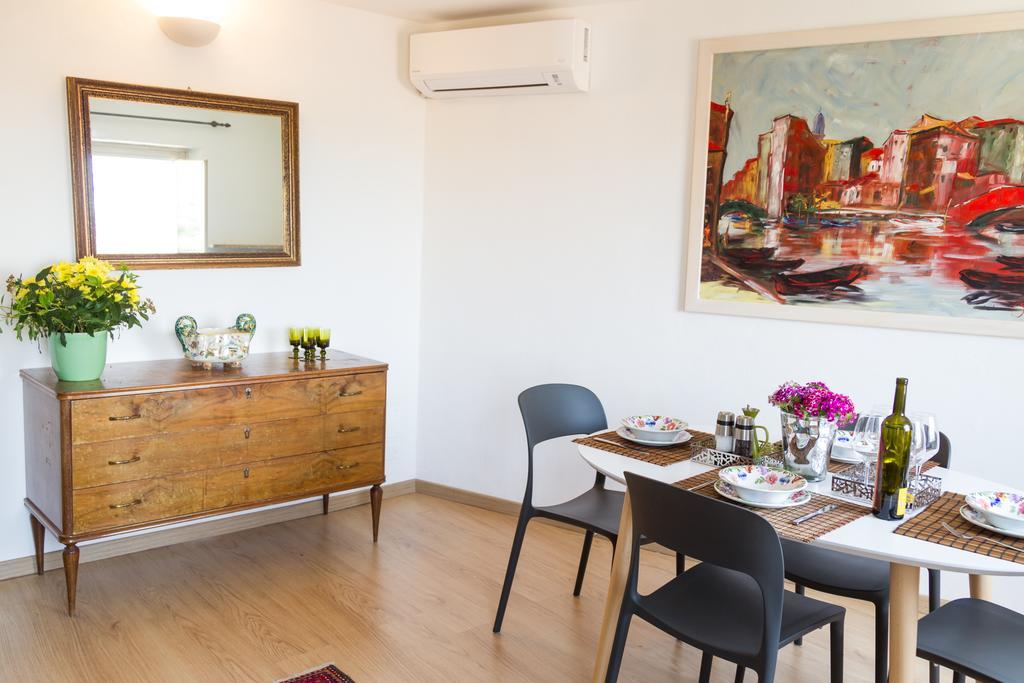 Casa Corvina Appartement Verona Buitenkant foto