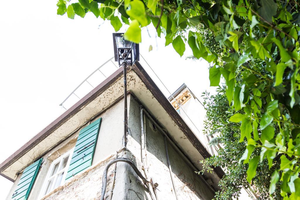 Casa Corvina Appartement Verona Buitenkant foto